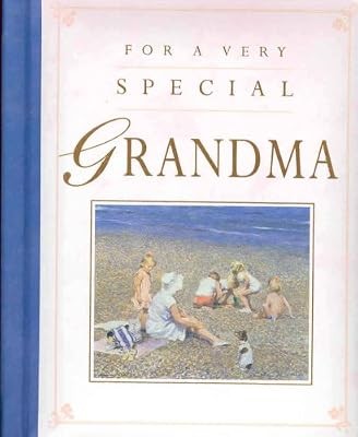 Very special grandma - a,