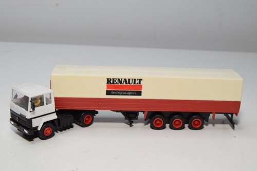 B77 herpa renault camion - 1:87,