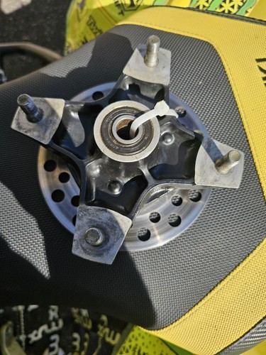 étoile avant suzuki ltr450 - suzuki,