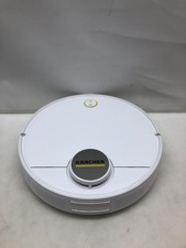 Aspirateur robot Karcher RCV 3 avec fonction d'essuyage, contrôle intelligent...