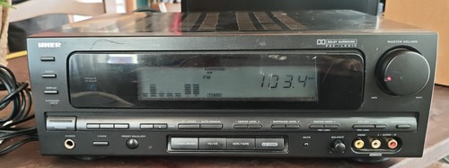 Ampli audio vidéo uher - ampli,