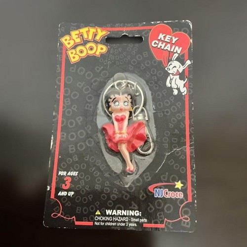 Porte clés betty - porte-clés, njcroce