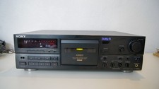 platine k7 Sony TC K808ES stereo cassette deck 3 heads