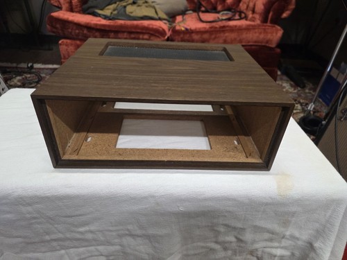 Marantz wood case for - marantz, 10