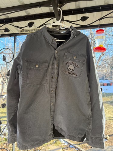 Harley davidson skull jacket - harley,