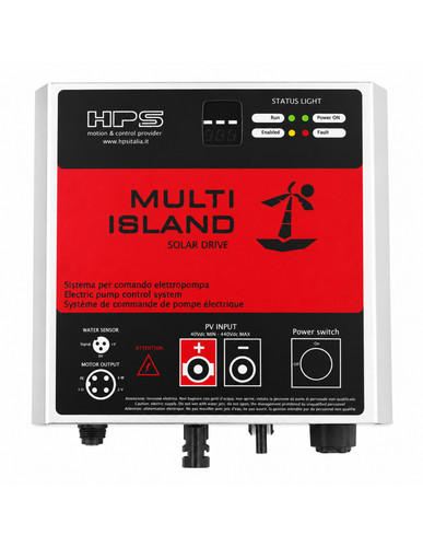 Inverter pompage solaire - inverter,