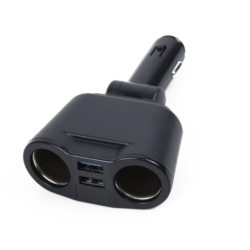 Double chargeur usb - double,