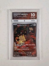 Carte pokémon miaouss - miaouss, 109/098