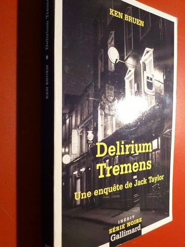 Delirium tremens une - delirium, enquete