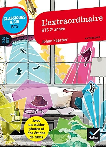 Extraordinaire bts 2e - bts,
