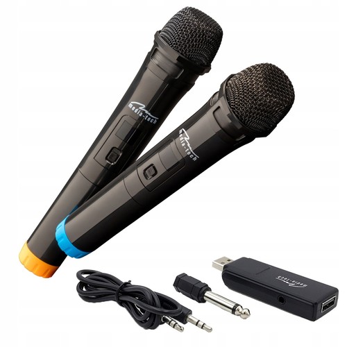 Microphones sans fil avec - microphones,