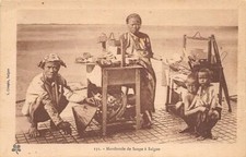 Vietnam - SAIGON - Soup seller - Publ. L. Crespin 131 - - Viet-Nam - SAIGON - Ma