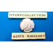 1 capsule de champagne DAVARY