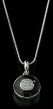 Bersani Isola Pendentif