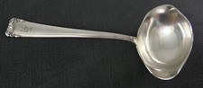 Cuillère sauce argent - cuillÈre, À