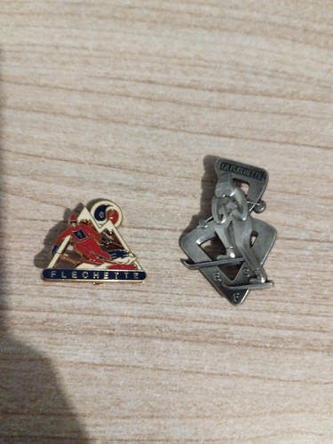 Lot broches insigne esf la - lot,