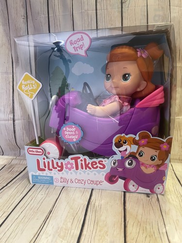 Little tikes lilly cozy - little,