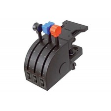 Leviers d ace de bloc de vol