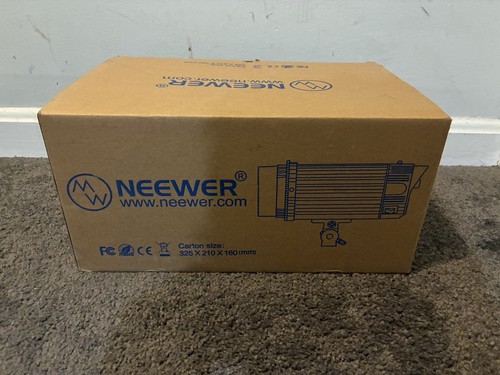 Neewer 300w strobe - n-300w, flash