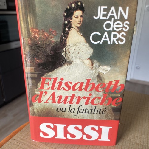 Elisabeth autriche la - d'autriche, ou