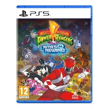 Mighty Morphin Power Rangers