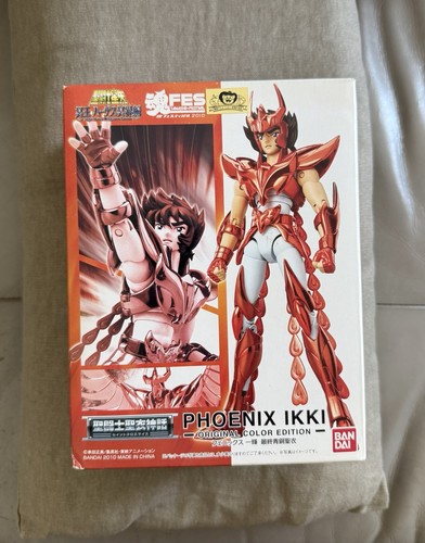 Bandai myth cloth oce ikki - myth,