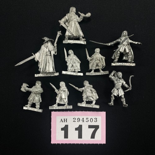 Games workshop miniatures non - games,