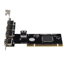 Carte PCI USB2.0, Extension