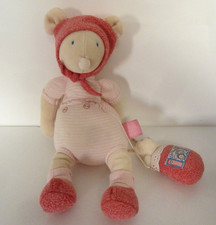 48. Doudou musical MOULIN ROTY