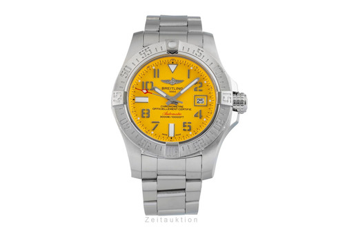 Breitling avenger seawolf - breitling,