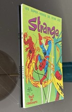 Strange 19 Edition Lug 1971