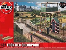 AIRFIX Poste frontière WWII - 1/32 - AIRFIX A06383