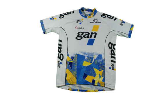 Maillot vélo rétro nalini - maillot,
