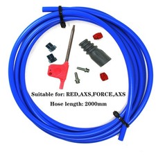 Bicyclette 2 Mètre Brake-Hose