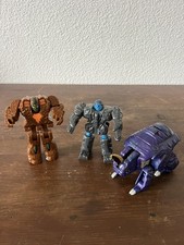 Vintage 3 Rocklords Lot -