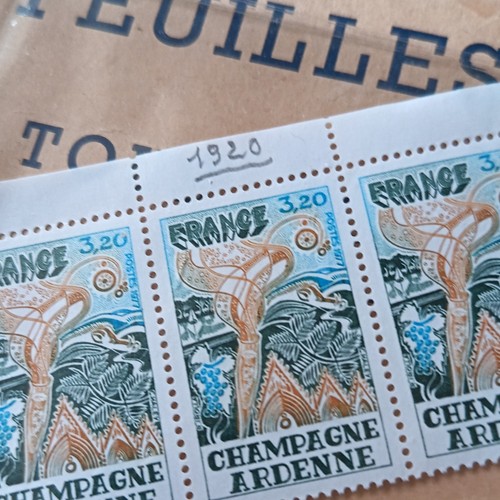 France timbres - , «