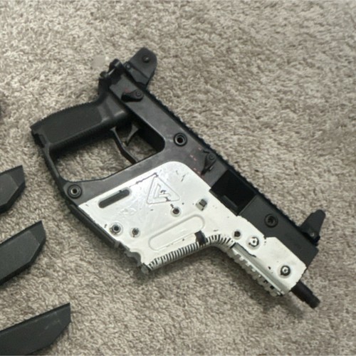 Krytac kriss vector aeg with - krytac,