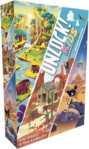 Space cowboys unlock kids - space,