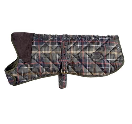 Barbour manteau tartan pour - barbour,