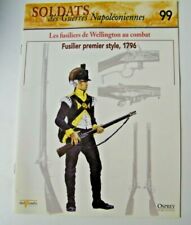 FASCICULE N° 99 SOLDAT DEL