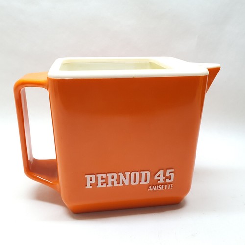 Ancien pichet pub - pichet, pernod