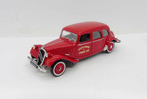 34807 norev citroen traction - norev, /