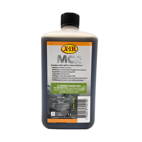 Mcr additif huile hyper - mcr,