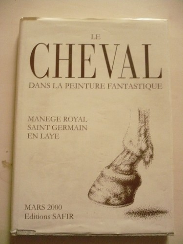 Cheval dans peinture - dans,