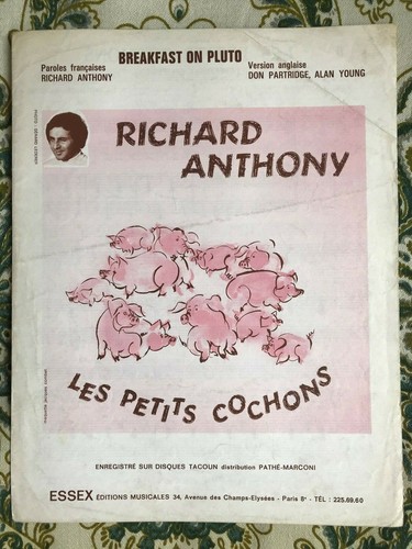 Partition richard anthony les - richard,