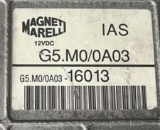 CALCULATEUR MOTEUR MAGNETI MARELLI PSA CITROEN PEUGEOT  G5.M0/0A03 16013