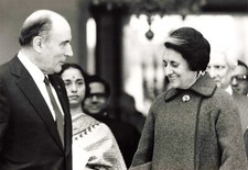 ANCIENNE PHOTO DE PRESSE