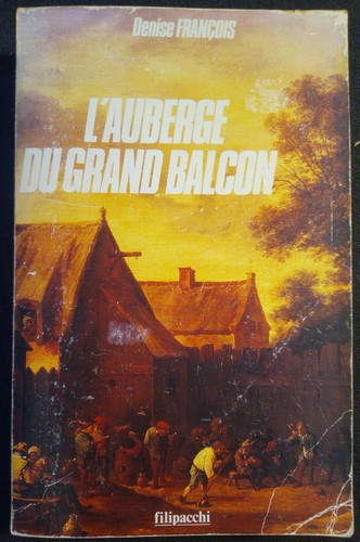 Auberge grand balcon - du,