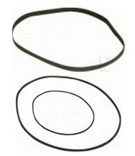 KIT de 4 Courroies pour