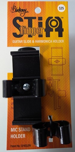 Guitar slide and harmonica - guitar,